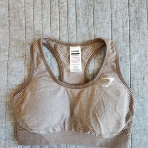 Gymshark Sports Bra With Pads Size Small